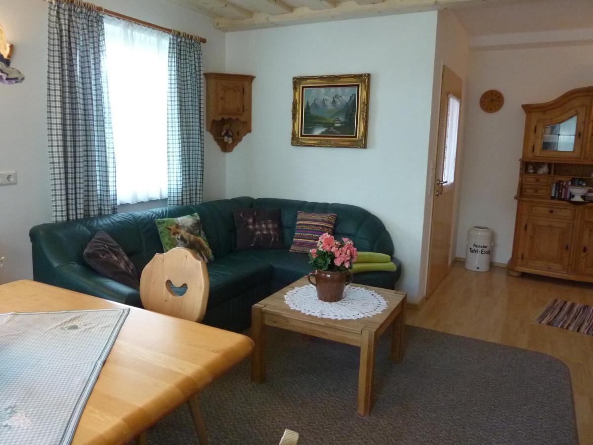 Ferienwohnung Haus Rigl Schladming Exterior foto