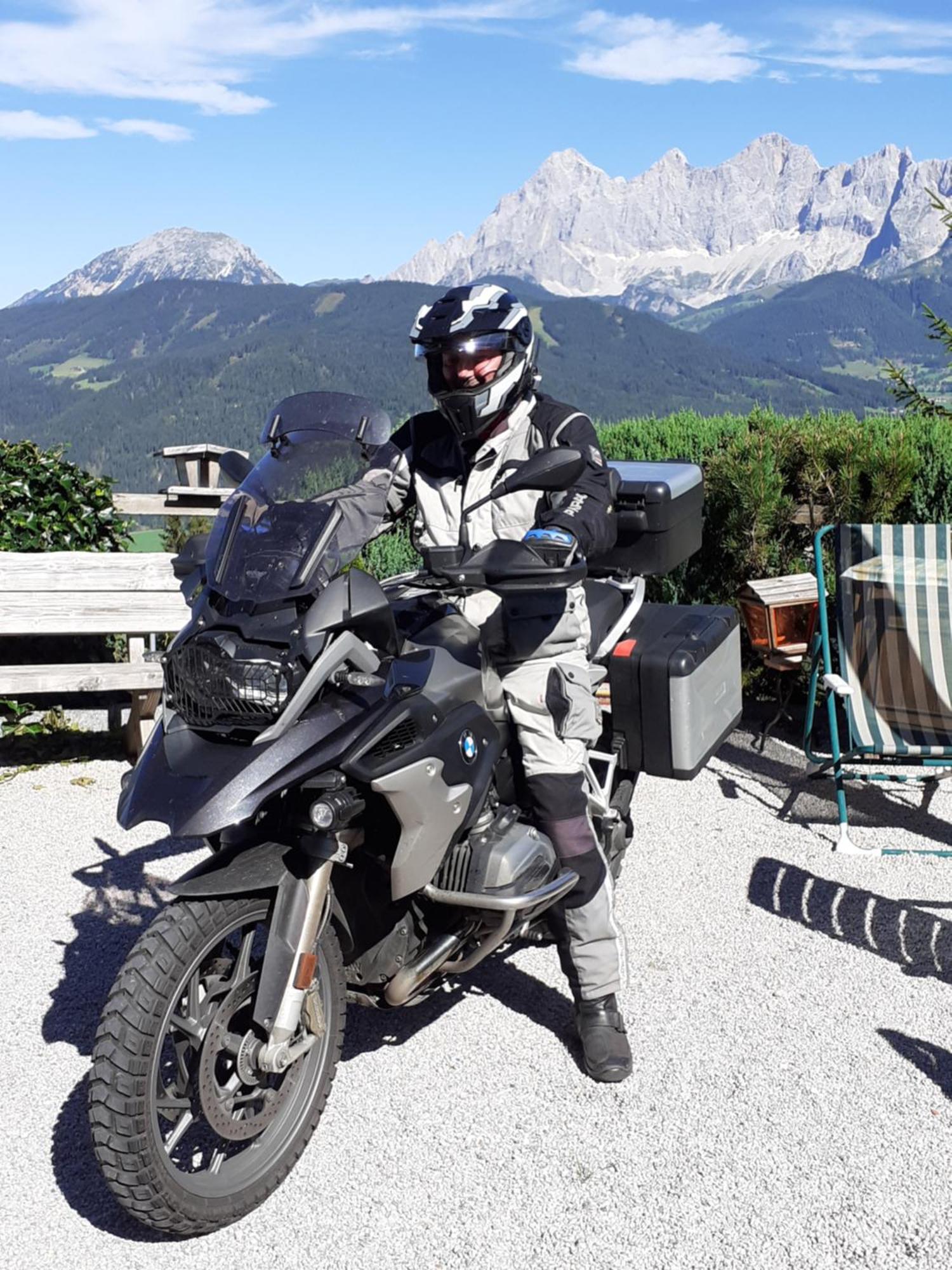 Ferienwohnung Haus Rigl Schladming Exterior foto