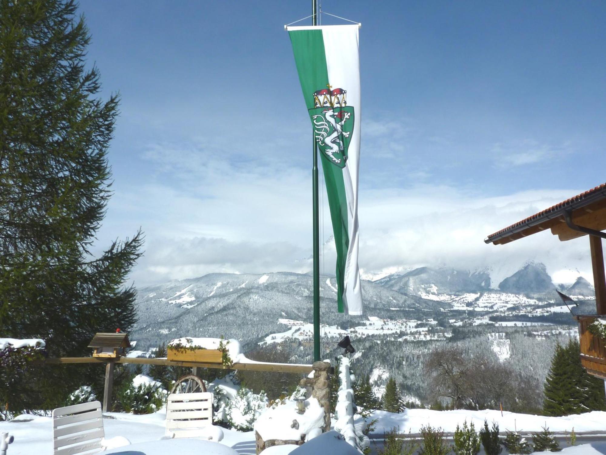 Ferienwohnung Haus Rigl Schladming Exterior foto