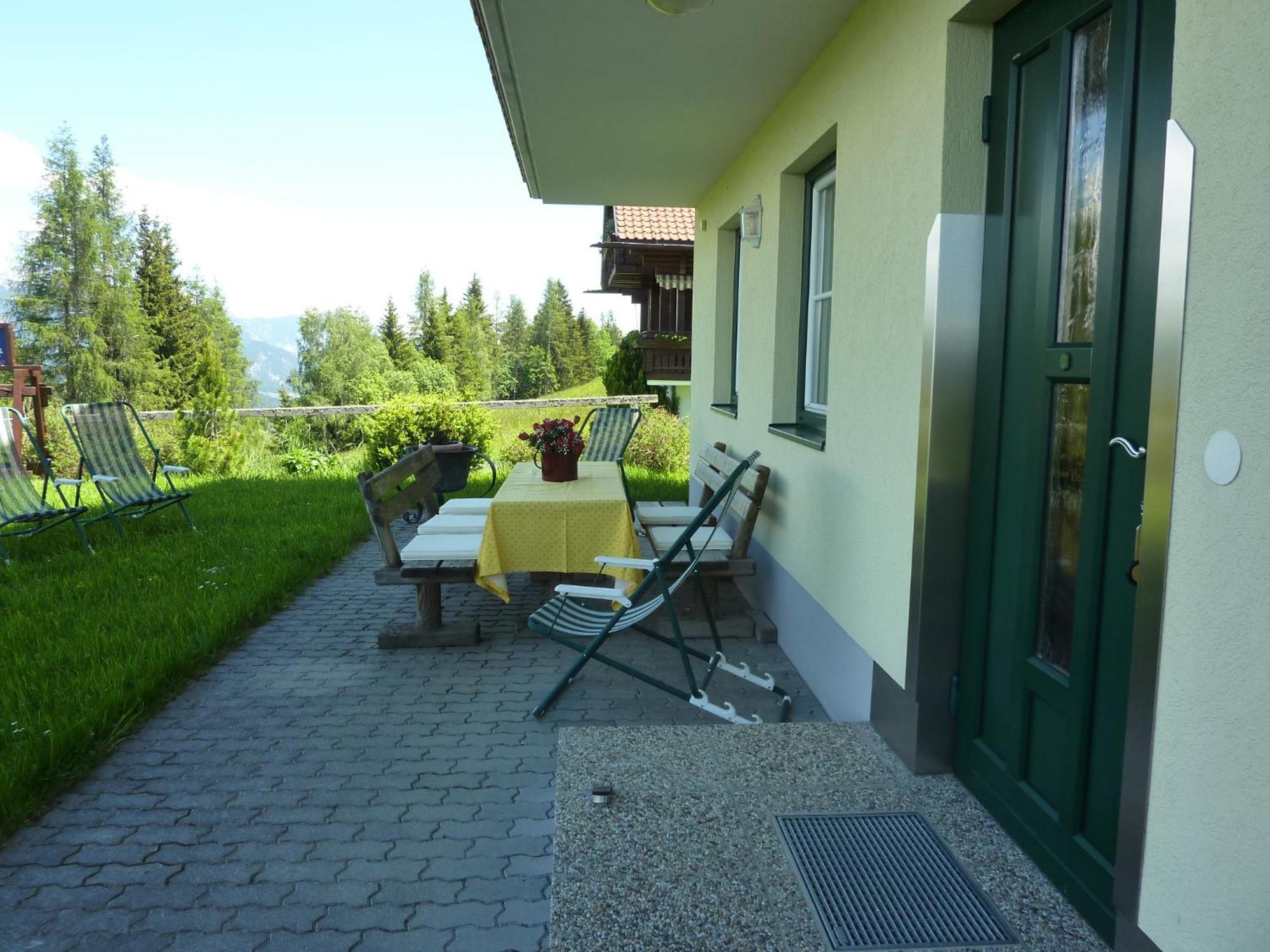 Ferienwohnung Haus Rigl Schladming Exterior foto